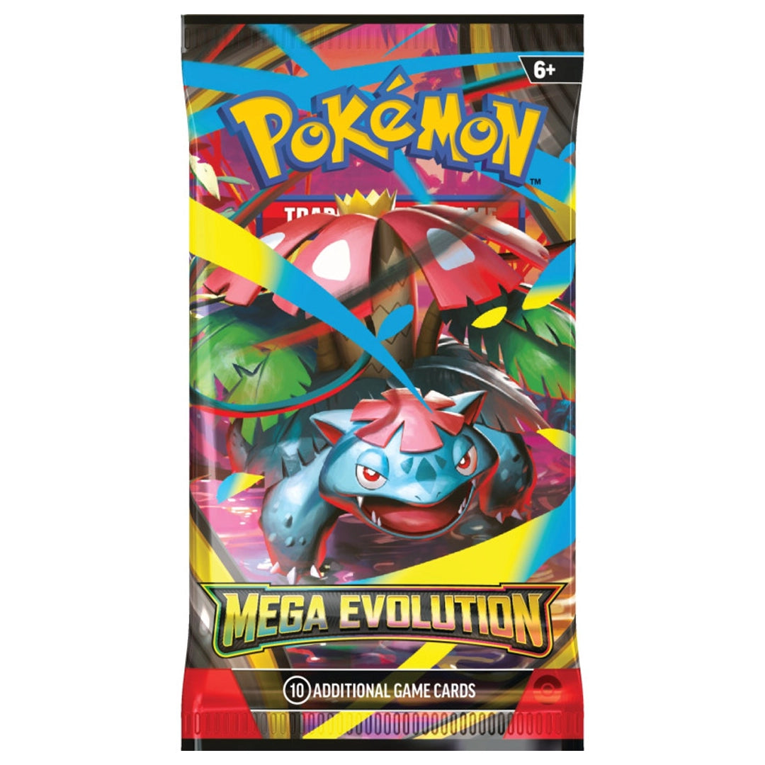 Mega Evolution