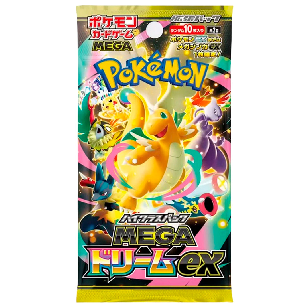 Mega Dream (M2a) (JP)