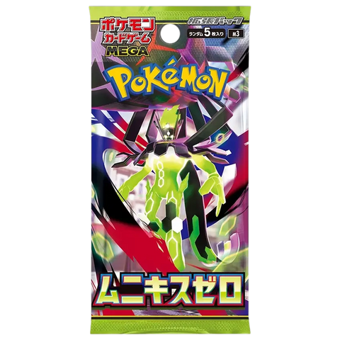 Mega Munikis Zero (M3) (JP)