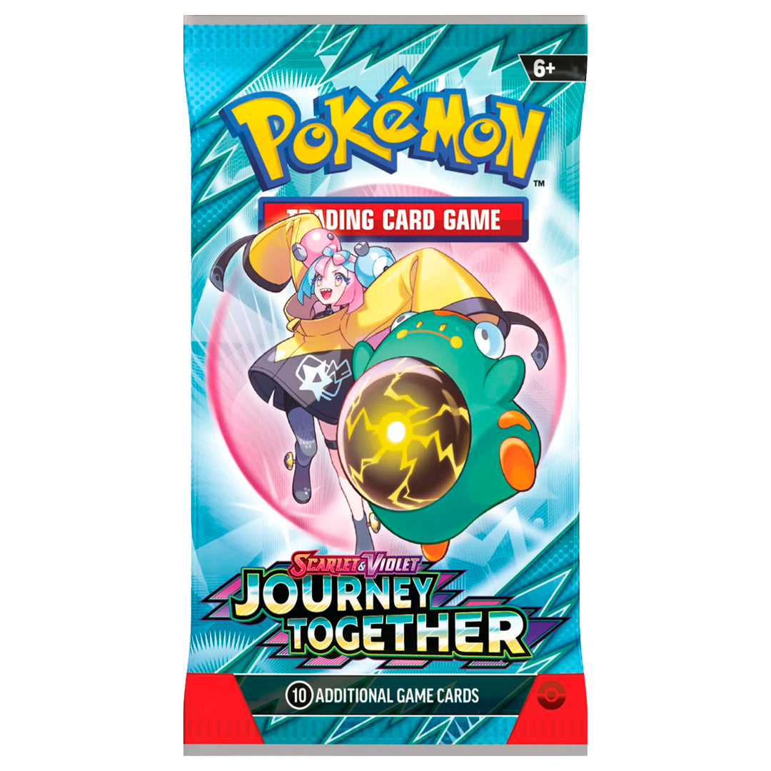 Scarlet & Violet: Journey Together