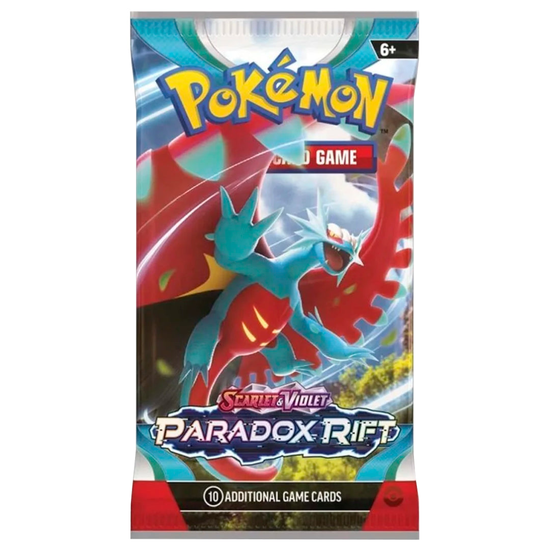 Scarlet & Violet: Paradox Rift
