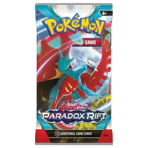 Scarlet & Violet: Paradox Rift