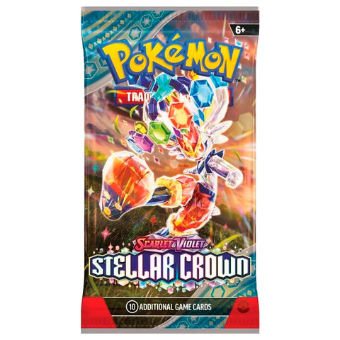 Scarlet & Violet: Stellar Crown