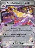 Aegislash ex #135/182 (Paradox Rift)