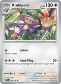 Ambipom #146/182 (Paradox Rift)