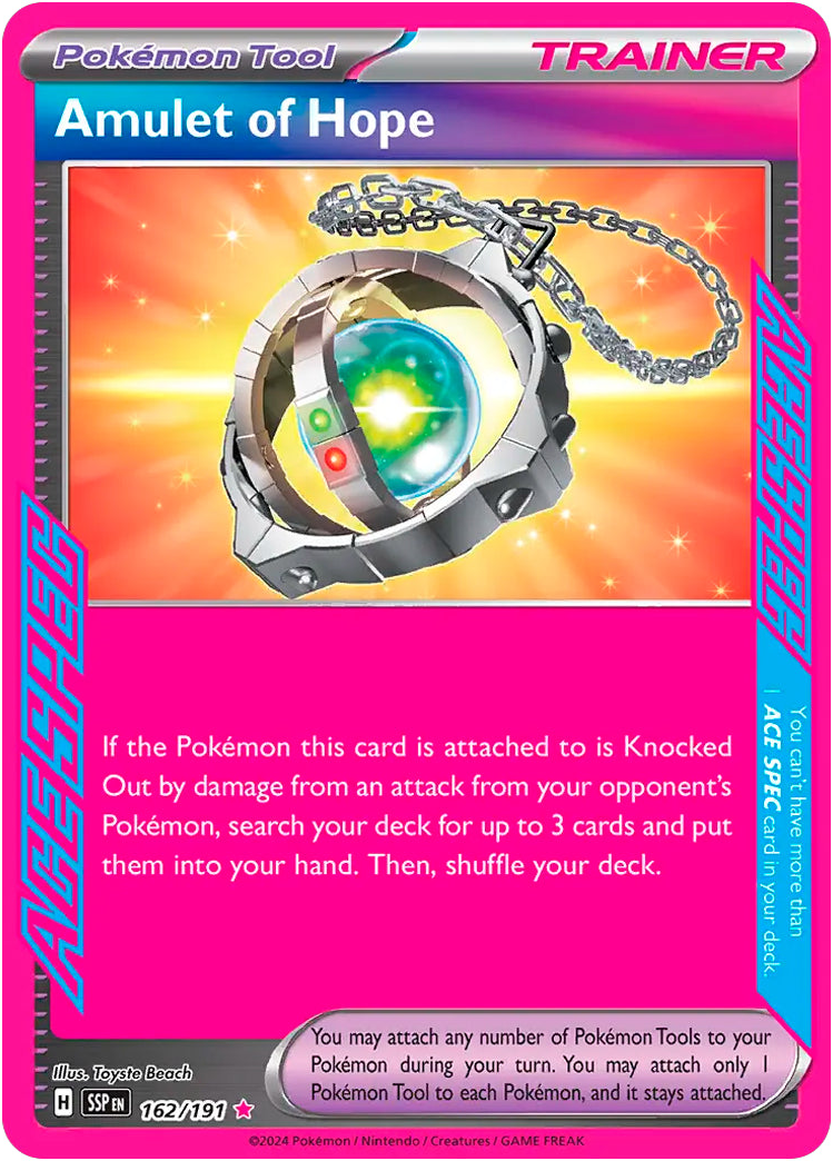 Amulet of Hope #162