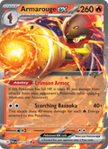 Armarouge ex #027/182 (Paradox Rift)