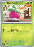 Bounsweet #008/182 (Paradox Rift)
