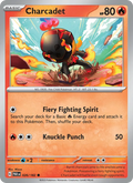 Charcadet #026/182 (Paradox Rift)