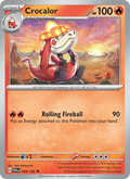 Crocalor #024/182 (Paradox Rift)