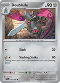 Doublade #132/182 (Paradox Rift)