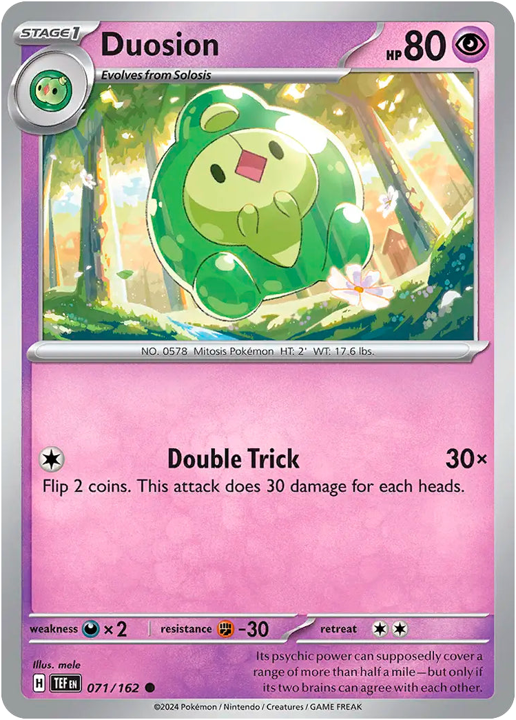 Duosion #71