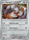 Durant #129/182 (Paradox Rift)