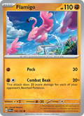 Flamigo #106/182 (Paradox Rift)