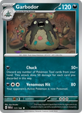 Garbodor #117/182 (Paradox Rift)