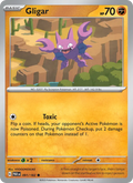 Gligar #091/182 (Paradox Rift)
