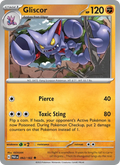 Gliscor #092/182 (Paradox Rift)