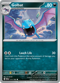 Golbat #111/182 (Paradox Rift)