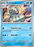 Golisopod #049/182 (Paradox Rift)