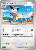 Delcatty #131/162 (Temporal Forces) (EN)