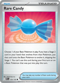Rare Candy #125/132 (Mega Evolution)