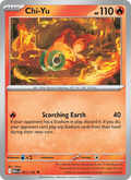 Chi-Yu #031/132 (Mega Evolution)