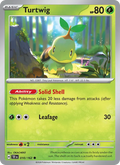 Turtwig #010/162 (Temporal Forces) (EN)