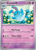 Azumarill #065/162 (Temporal Forces) (EN)