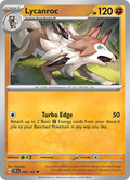 Lycanroc #090/162 (Temporal Forces) (EN)