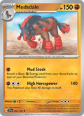 Mudsdale #092/162 (Temporal Forces) (EN)