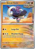 Great Tusk #096/162 (Temporal Forces) (EN)