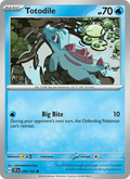 Totodile #039/162 (Temporal Forces) (EN)