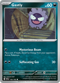 Gastly #102/162 (Temporal Forces) (EN)
