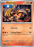 Heatmor #031/162 (Temporal Forces) (EN)