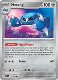 Metang #114/162 (Temporal Forces) (EN)
