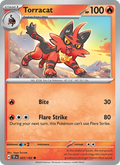 Torracat #033/162 (Temporal Forces) (EN)