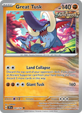 Great Tusk #097/162 (Temporal Forces) (EN)