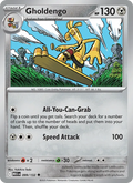 Gholdengo #099/132 (Mega Evolution)