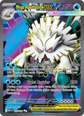Mega Abomasnow ex #157/132 (Mega Evolution)
