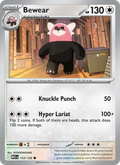 Bewear #112/132 (Mega Evolution)