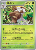 Shiftry #005/162 (Temporal Forces) (EN)