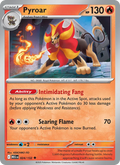 Pyroar #024/132 (Mega Evolution)