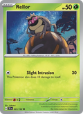 Rellor #023/162 (Temporal Forces) (EN)