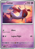 Latias #067/162 (Temporal Forces) (EN)