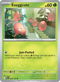 Exeggcute #004/132 (Mega Evolution)