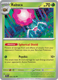 Rabsca #024/162 (Temporal Forces) (EN)