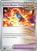Ancient Booster Energy Capsule #140/162 (Temporal Forces) (EN)