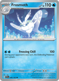 Frosmoth #046/162 (Temporal Forces) (EN)
