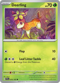 Deerling #016/162 (Temporal Forces) (EN)