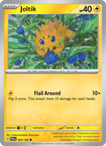 Joltik #064/182 (Paradox Rift)